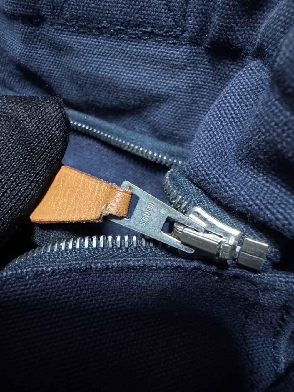 Hermès Fourre Tout MM tote bag - Picture 12 of 14